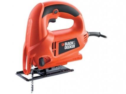 Лобзик Black-Decker KS 600 Е