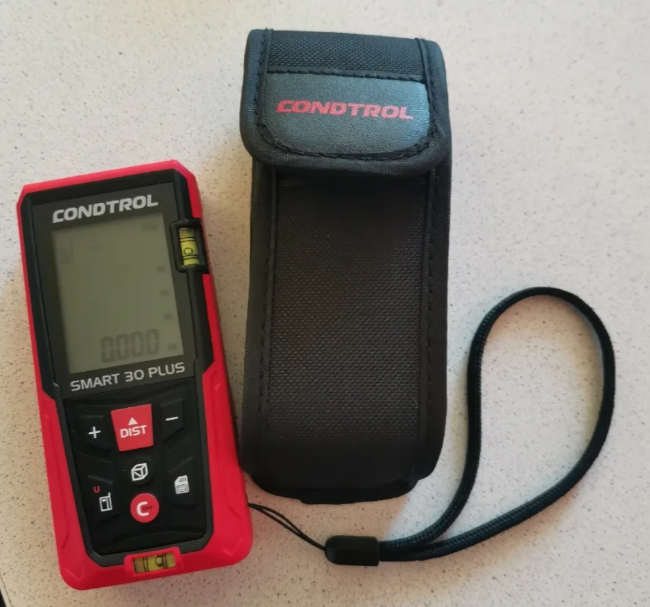 Лазерный дальномер CONDTROL Smart 20 1-4-096