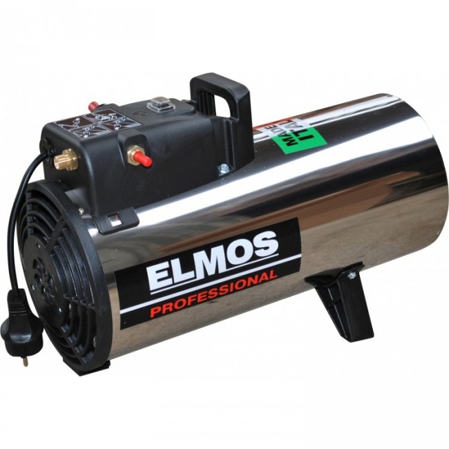 Газовая тепловая пушка Elmos GH12