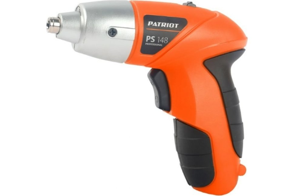 Аккумуляторная отвертка PATRIOT PS 148 The One 180201305 Аккумуляторная отвертка PATRIOT PS 148 The One 180201305