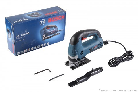 Лобзик Bosch GST 850 BE 0.601.58F.120