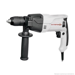 Дрель безударная Интерскол Д-13/700ЭР