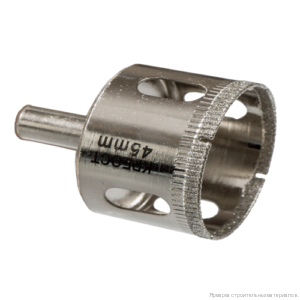 Коронка алмазная по стеклу и кафелю 95мм 71200950