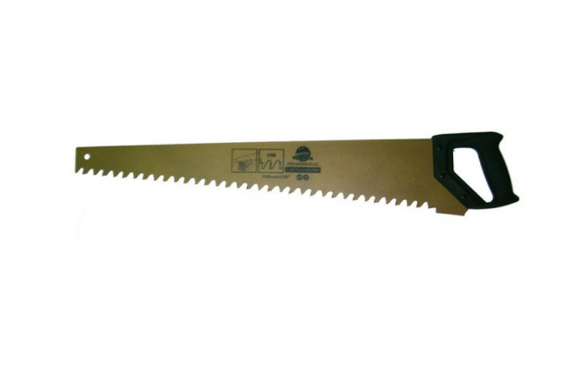 Ножовка по газобетону SKRAB 500мм золотая ТСТ 20591