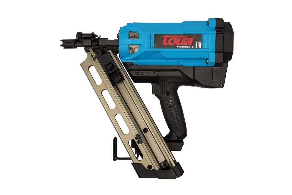 Гвоздезабивной инструмент по дереву TOUA GFN3490CH-С Гвоздезабивной инструмент по дереву TOUA GFN3490CH-С
