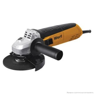 WERT EAG 1012Е Угловая шлифмашина WERT EAG 1012Е Угловая шлифмашина
