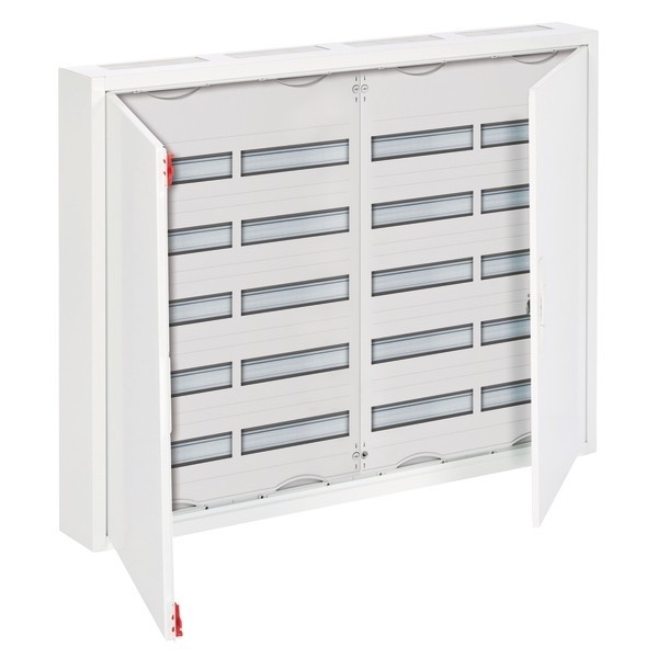 ABB AT53 (ABB CA35VZRU) Щит распределительный навесной 180 модулей IP43 ABB AT53 (ABB CA35VZRU) Щит распределительный навесной 180 модулей IP43