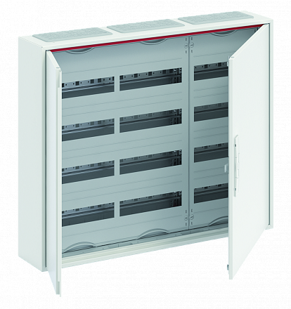 ABB CA34VZRU Шкаф навесной 144 модуля (AT43) IP44 2CPX052528R9999