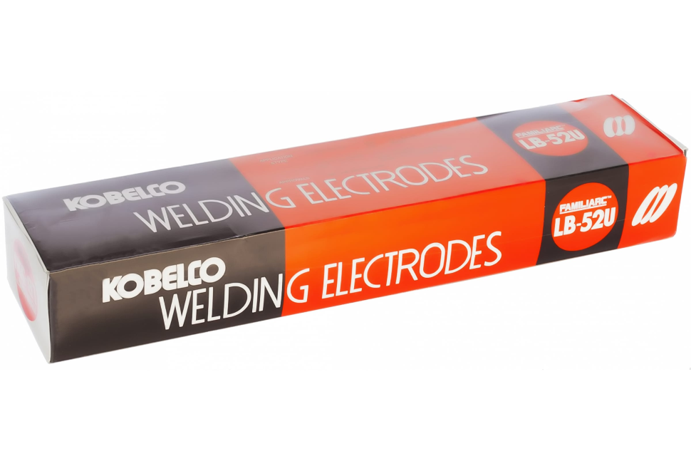 Электрод LB-52U (5 кг; 2.6 мм) KOBELCO Электрод LB-52U (5 кг; 2.6 мм) KOBELCO
