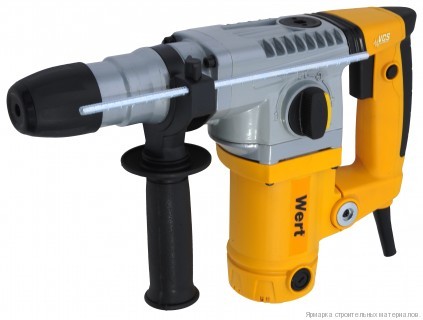 Перфоратор ERH 1128HRE WERT Перфоратор ERH 1128HRE WERT