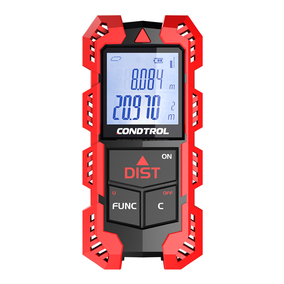 Лазерный дальномер CONDTROL TRACCER 40 1-001-001 Лазерный дальномер CONDTROL TRACCER 40 1-001-001