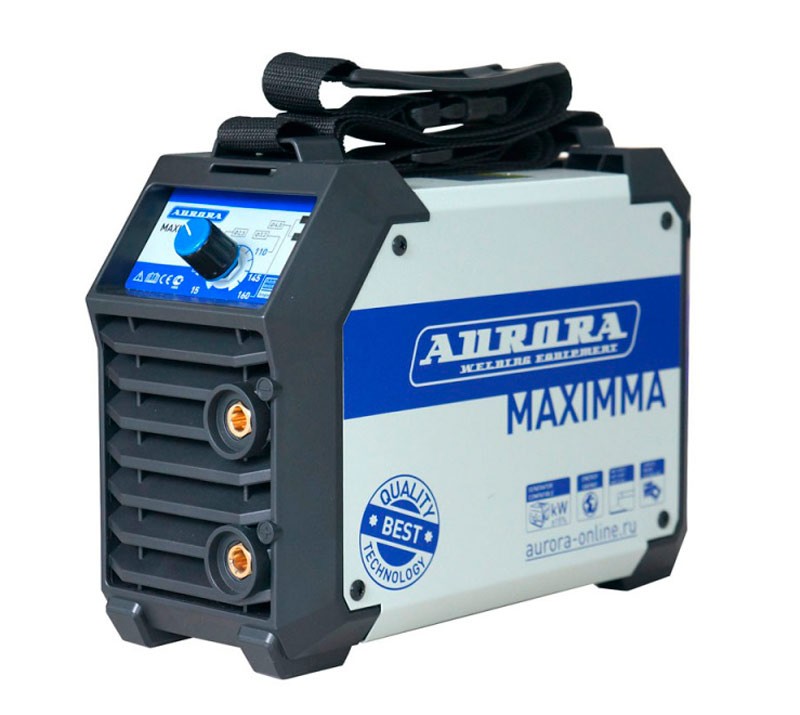 Сварочный инвертор Aurora MAXIMMA 1800