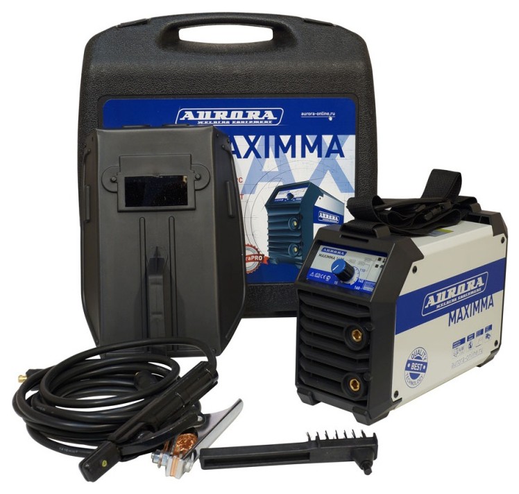 Сварочный инвертор Aurora MAXIMMA 1800