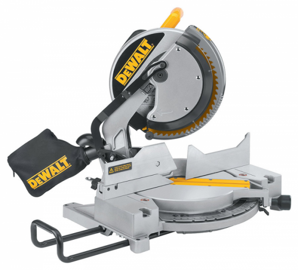 Торцовочная пила 1600 Вт DEWALT DWS715