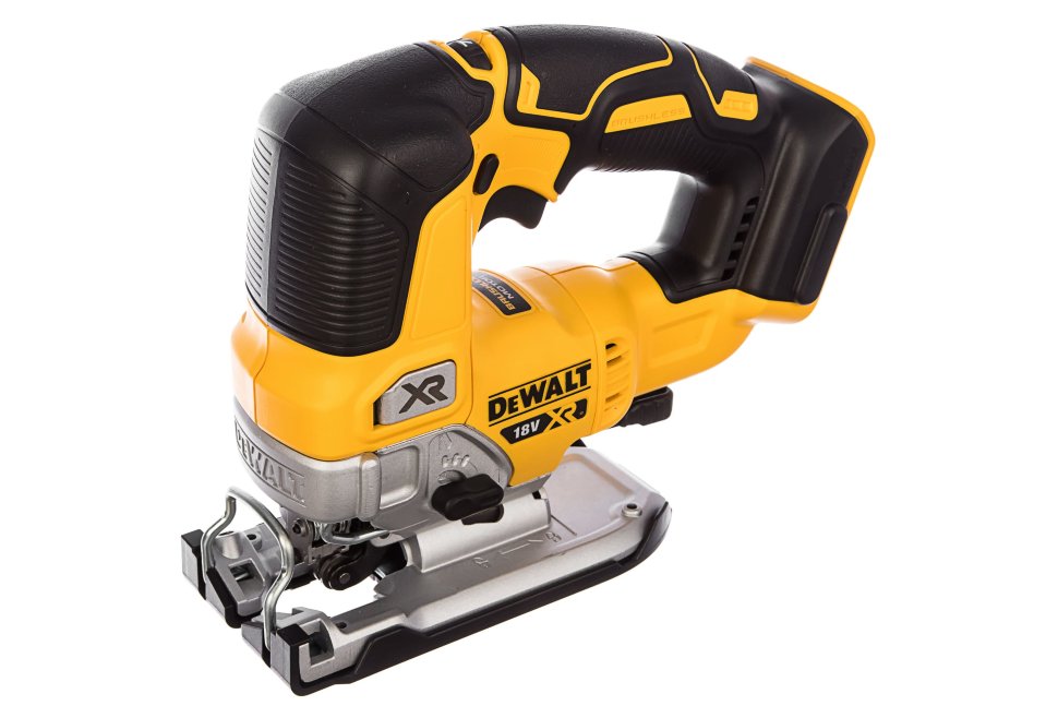 Бесщёточный лобзик DEWALT DCS334N 18.0 В XR 