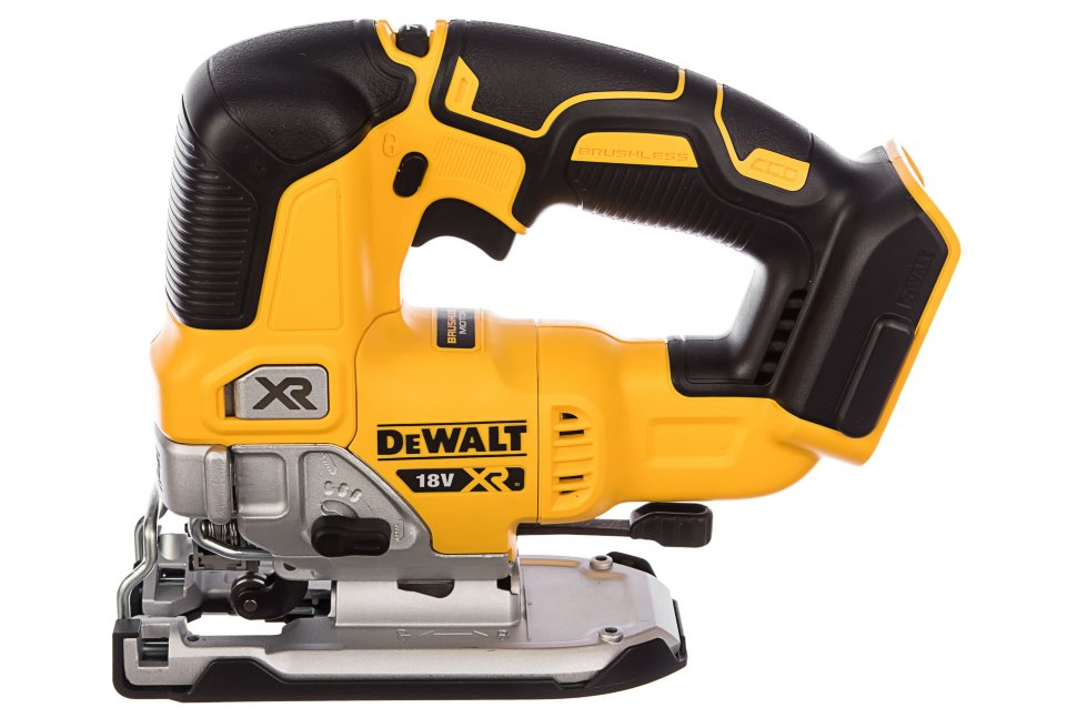 Бесщёточный лобзик DEWALT DCS334N 18.0 В XR 