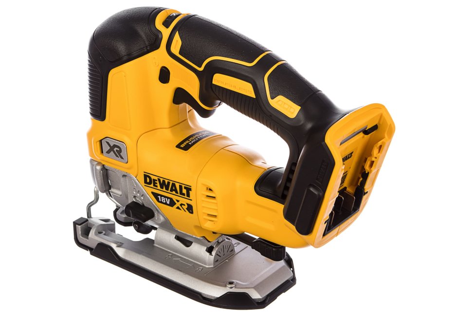 Бесщёточный лобзик DEWALT DCS334N 18.0 В XR 
