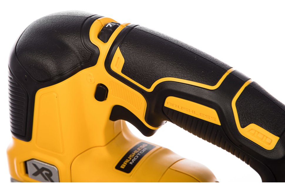 Бесщёточный лобзик DEWALT DCS334N 18.0 В XR 