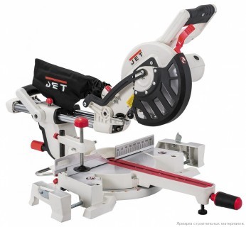 Торцовочная пила JET JSMS-8L