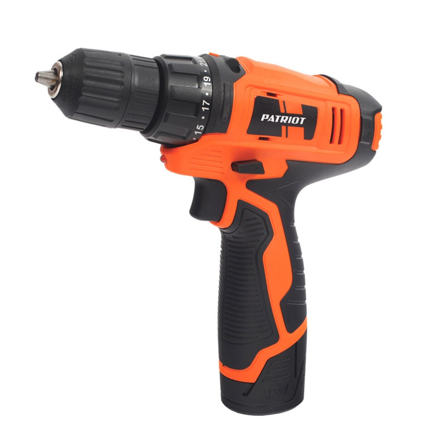 Аккумуляторная дрель-шуруповерт PATRIOT BR104Li The One Аккумуляторная дрель-шуруповерт PATRIOT BR104Li The One