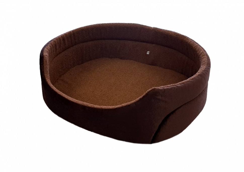 Лежак для животных мебельная ткань велюр (шоколад) Petsuper 30х40 см Лежак для животных мебельная ткань велюр (шоколад) Petsuper 30х40 см