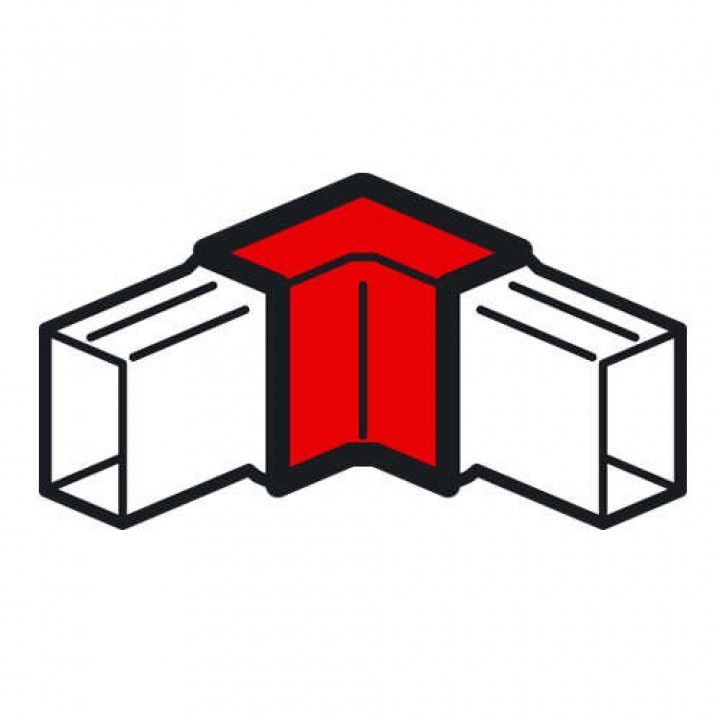 Внутренний угол Legrand METRA 24х14 мм 638131 Внутренний угол Legrand METRA 24х14 мм 638131