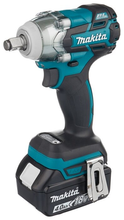 Аккумуляторный ударный гайковерт Makita DTW285RME Аккумуляторный ударный гайковерт Makita DTW285RME