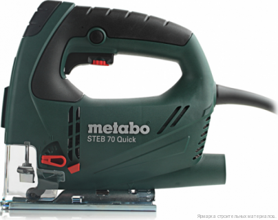 Лобзик Metabo STEB 70 Quick 601040000