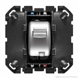 Переключатель Celiane на 2 направления с рычажком Legrand 067016 (Легранд) Переключатель Celiane на 2 направления с рычажком Legrand 067016 (Легранд)