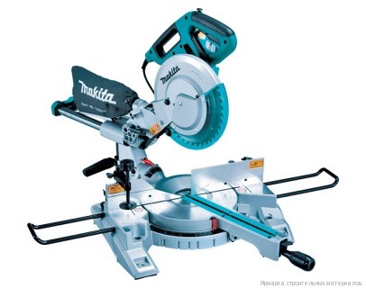 Торцовочная пила Makita LS1018L