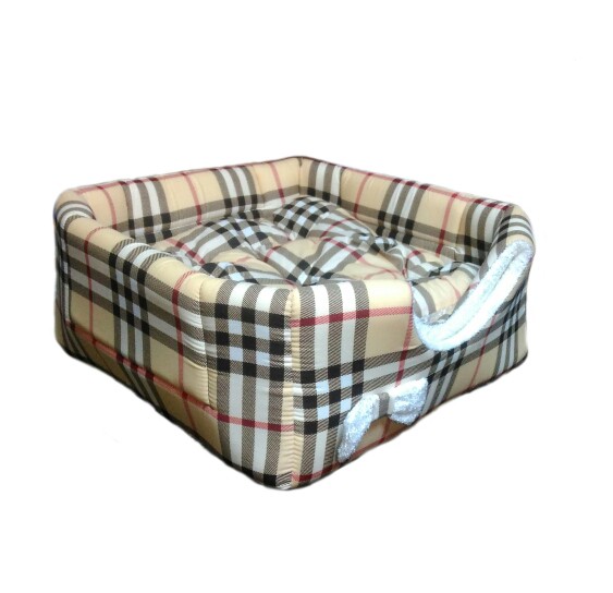 Домик для кошек и собак Petsuper Куб-трансформер 42см*42см*40см Домик для кошек и собак Petsuper Куб-трансформер 42см*42см*40см