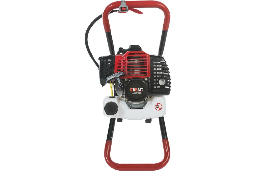 Мотобур BRAIT BR-52/000 без шнека 08.01.001.019 Мотобур BRAIT BR-52/000 без шнека 08.01.001.019