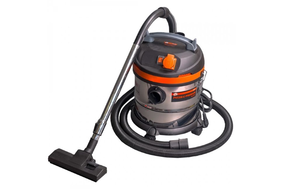 Промышленный пылесос PIT PVC20-C Мастер Промышленный пылесос PIT PVC20-C Мастер
