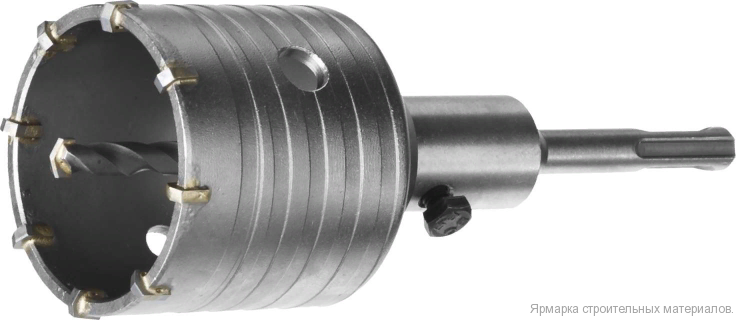 Коронка буровая по бетону (68 мм) Коронка буровая по бетону (68 мм)