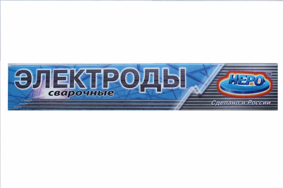 Электроды НЕРО ЦЧ-4 диаметр 4 мм (5 кг) Электроды НЕРО ЦЧ-4 диаметр 4 мм (5 кг)