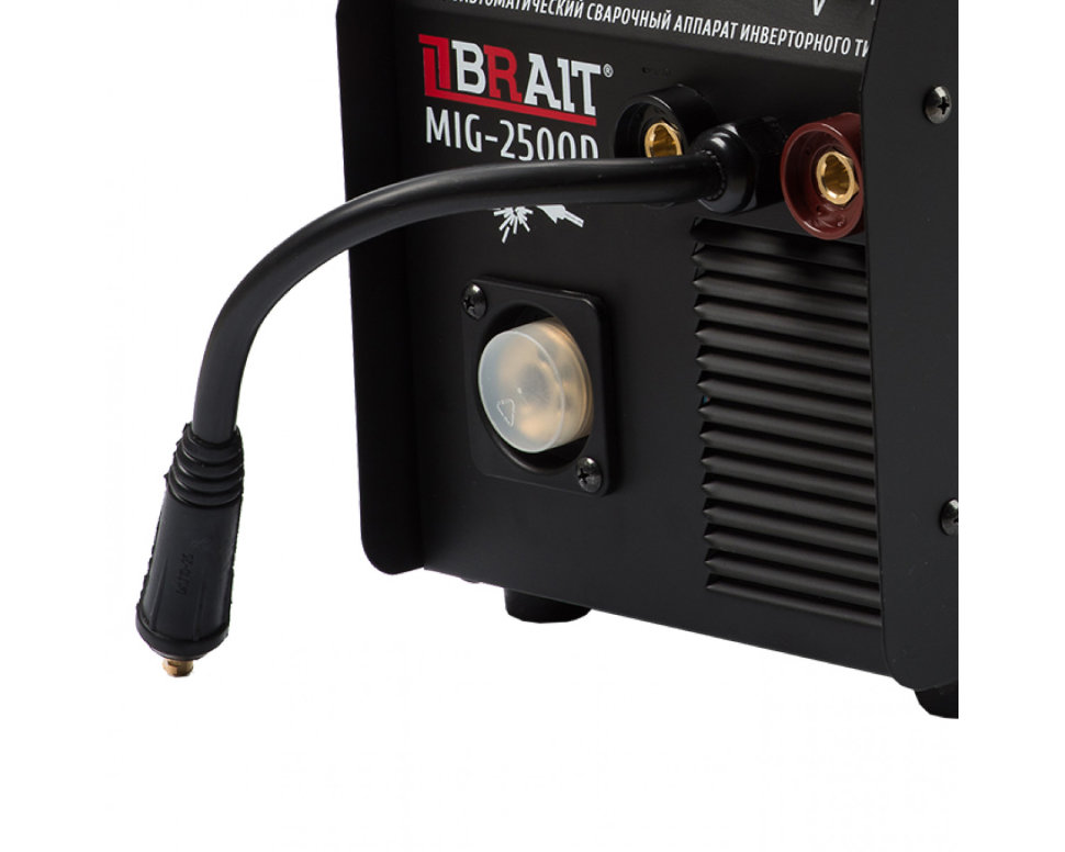 Сварочный полуавтомат Brait MIG-250QD 18.01.014.04