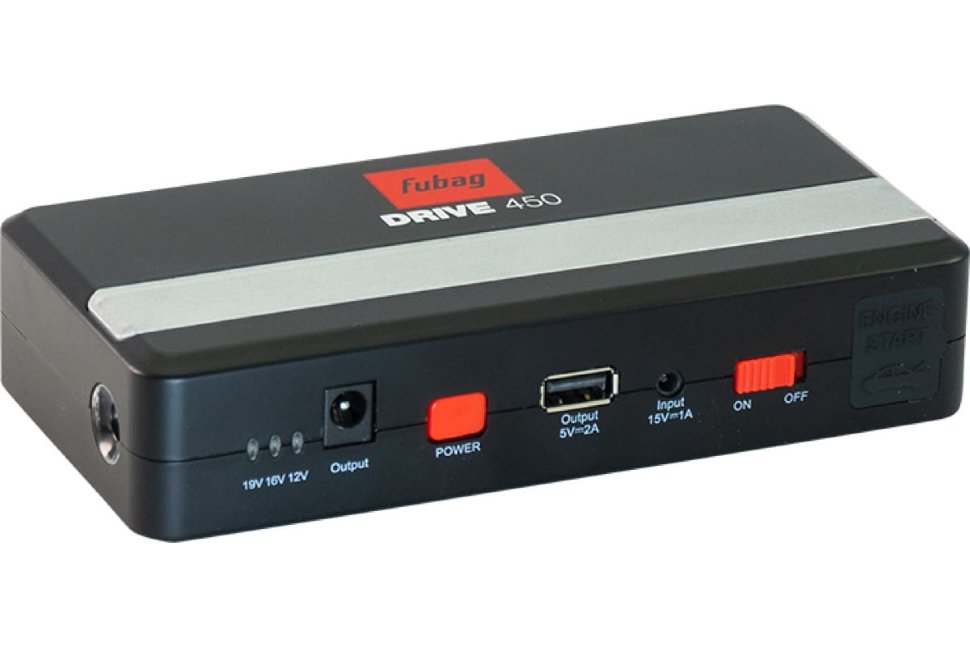 Пусковое устройство FUBAG DRIVE 450