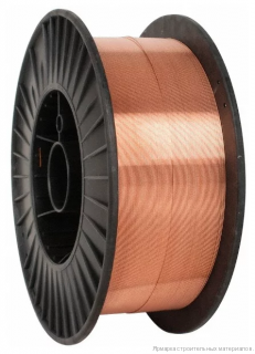 Проволока из металлического сплава FoxWeld ER70S-6 1.2мм 15кг 4176