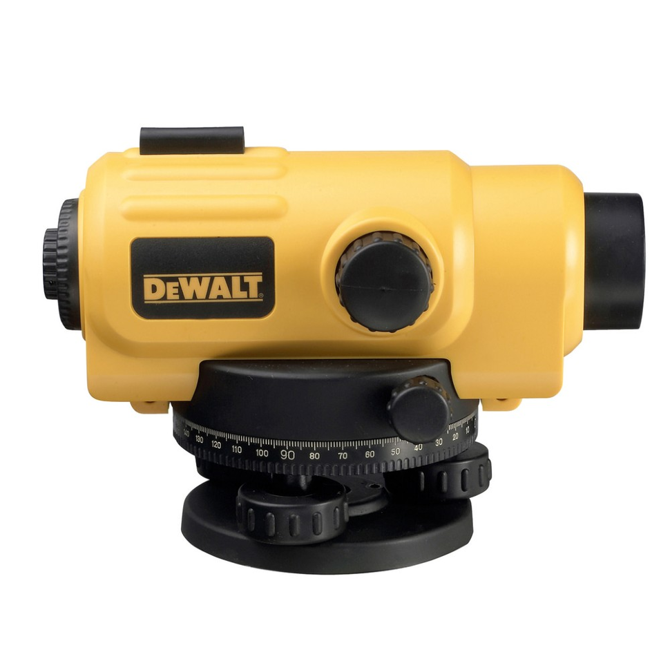 Оптический нивелир DeWalt DW096PK Оптический нивелир DeWalt DW096PK
