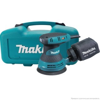 Эксцентриковая шлифмашина Makita BO5031K