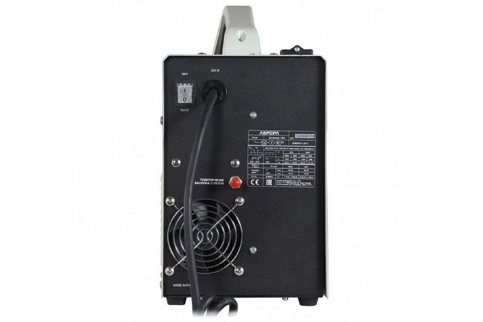 Сварочный полуавтомат АВРОРА Динамика 1800