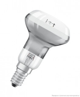 Лампа светодиодная 2,8Вт LEDSR5019 2,8W/827 230V GL E14 FS1 OSRAM