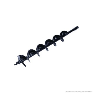 Шнек для грунта 250мм L800 ELITECH 0809.010500