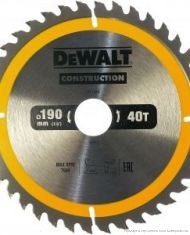 Пильный диск Construction DeWalt DT 1945
