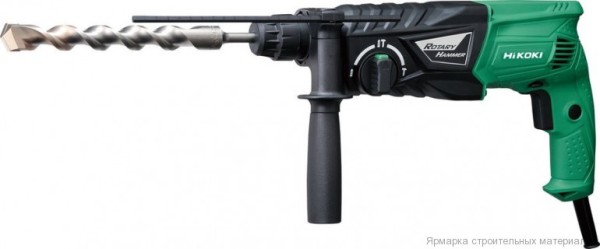 Перфоратор HIKOKI DH24PH