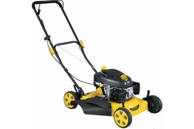 Бензиновая газонокосилка CHAMPION LM5127