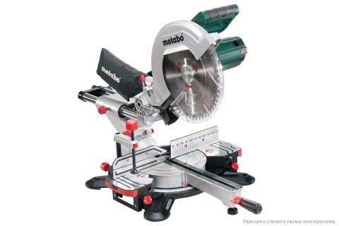 Торцовочная пила Metabo KGS 305 M (619305000)