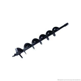 Шнек для грунта ELITECH 0809.010300  Ф150мм, L800мм