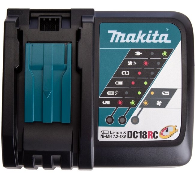 Зарядное устройство Makita DC18RC 630793-1(Без упаковки)