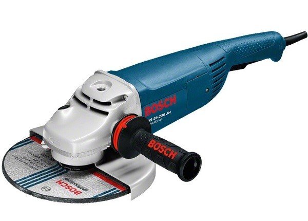 Угловая шлифмашина Bosch GWS 26-230 JH 0.601.856.M00